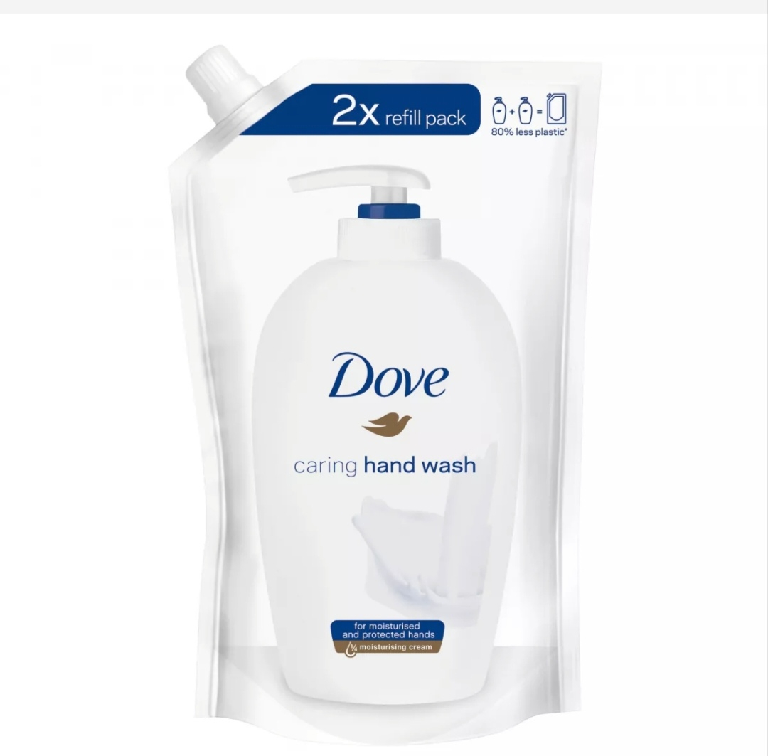 DOVE SAPUN LICHID ORIGINAL REZERVA 500ML [1]
