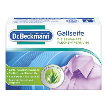 Săpun Gallseife Dr. Beckmann - 100g | Soluție Puternică pentru Pete [1]