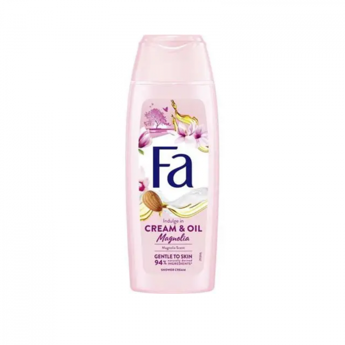 Fa Cremă de Duș 250 ml - Hidratare și Catifelare pentru Piele [1]