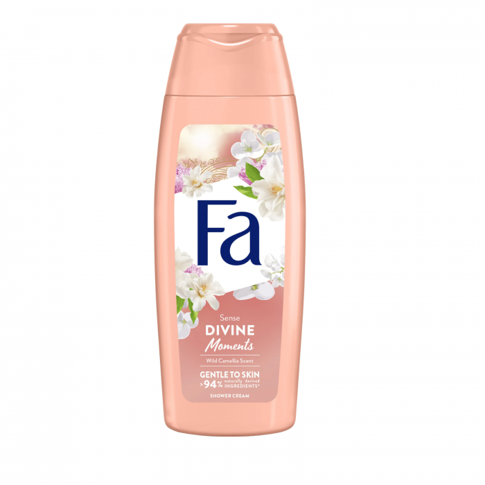 Fa Cremă de Duș Divine 250 ml - Lux și Răsfăț pentru Pielea Ta [1]