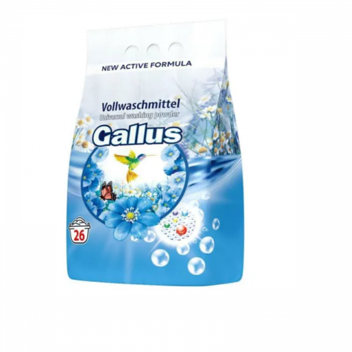 Detergent pudra Gallus Universal - 1.7kg [1]