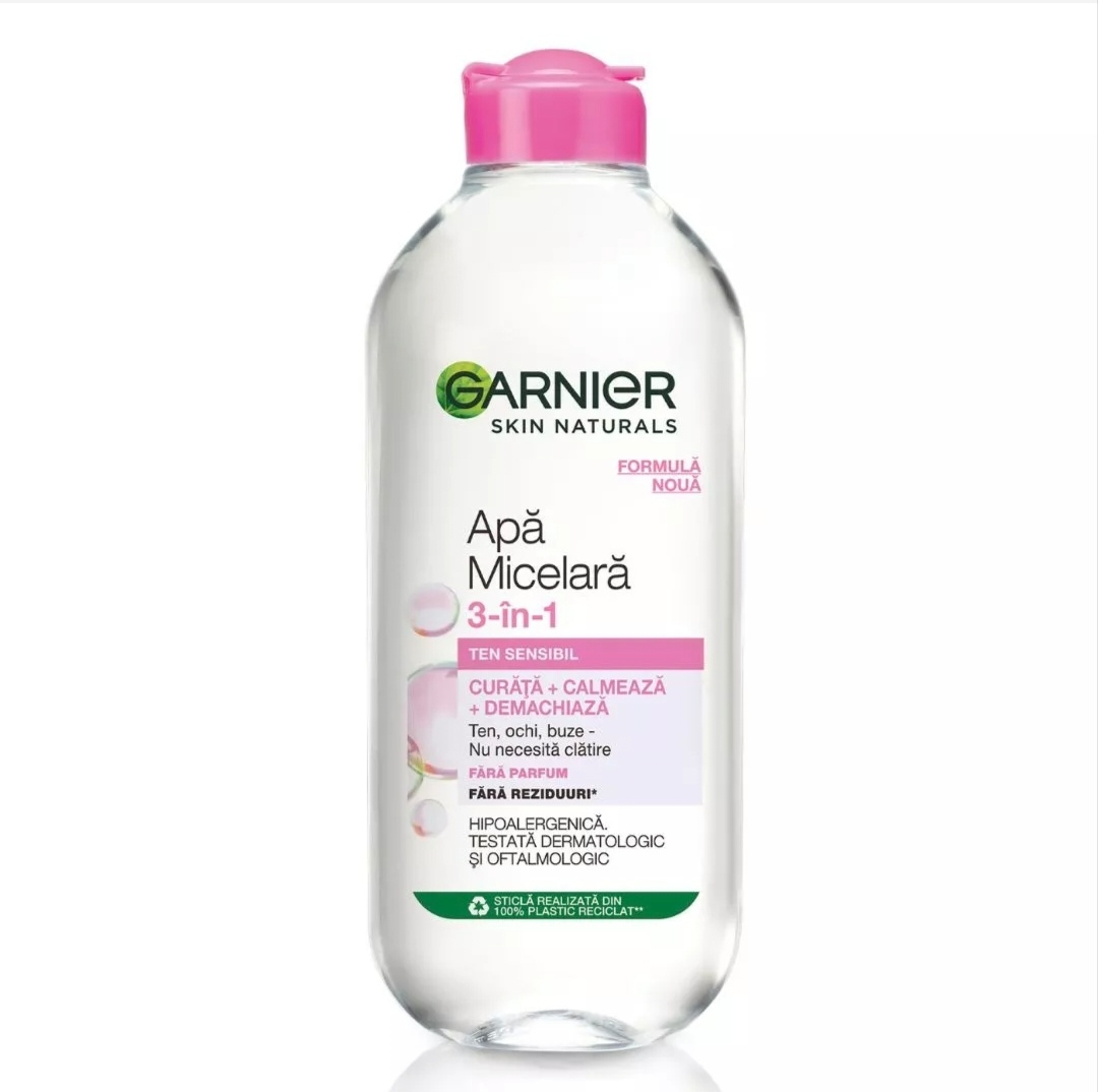 GARNIER APA MICELARA 3IN1 400ML [1]