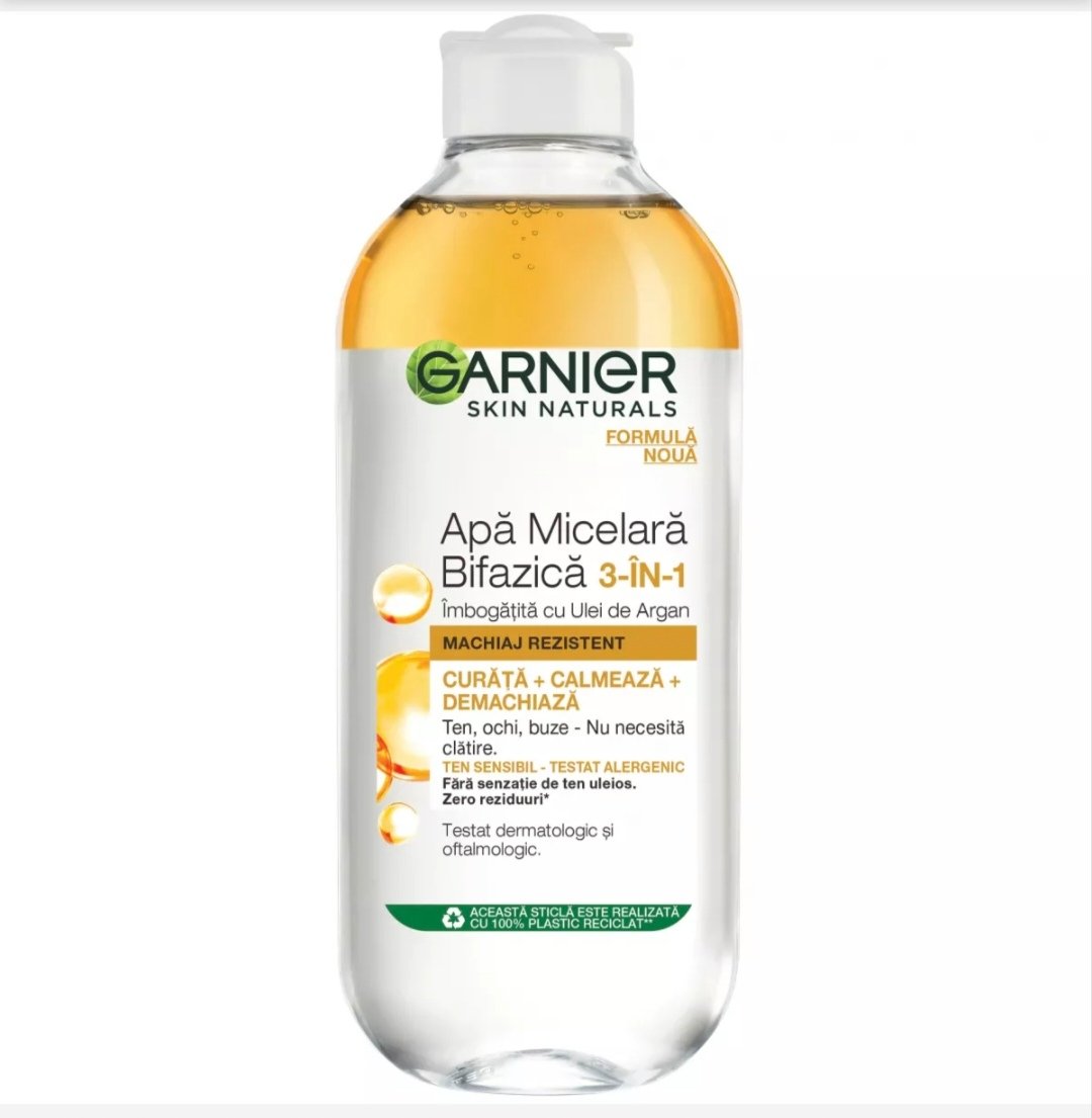 GARNIER APA MICELARA BIFAZICA TEN&OCHI 400ML [1]
