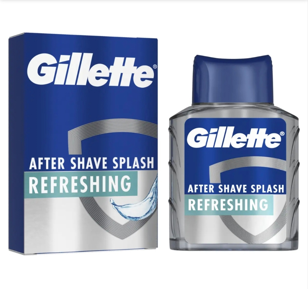 GILLETTE AFTER SHAVE REVITALIZING 100ML [1]