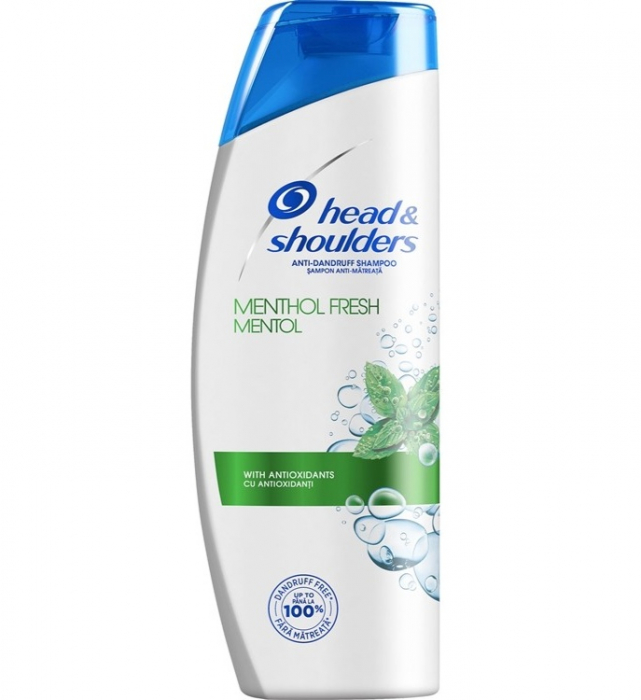 Sampon Head & Shoulders Mentol Fresh - 500ml [1]