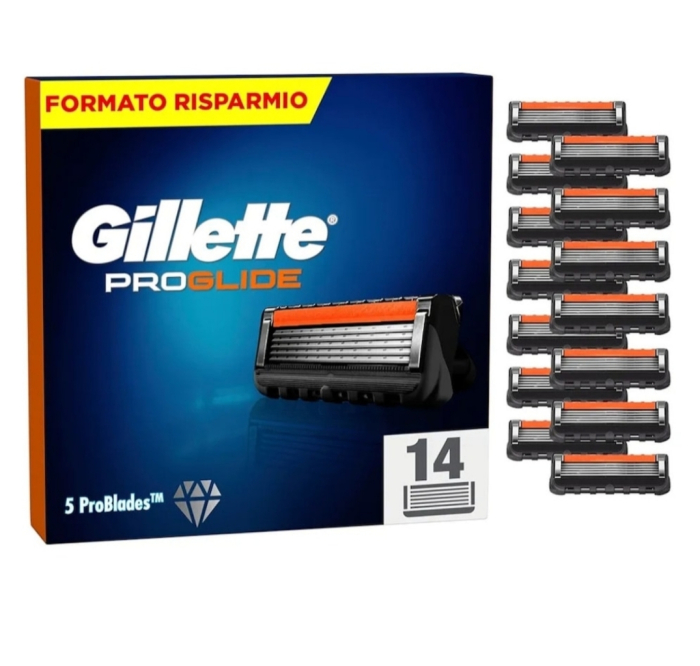 Lame de schimb Gillette Fusion 5 Proglide, 14 buc [1]