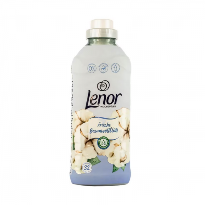 Lenor Balsam de Rufe Baumwollblute 800ml - Parfum Delicat de Bumbac [1]