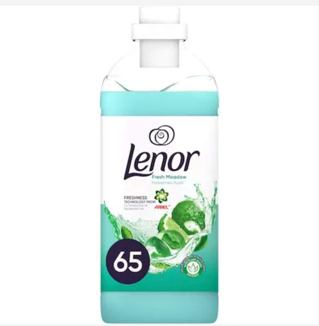 Lenor Balsam de Rufe Fresh Meadow - 1625 ml [1]