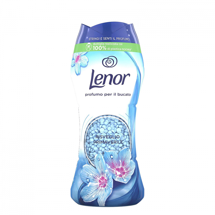 Lenor Perle Risveglio Primaverile 210g - Prospețime de Primăvară [1]