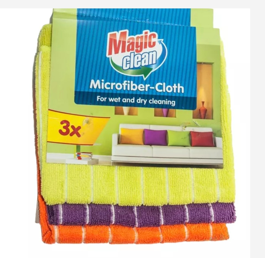 Magic Clean laveta microfibre universala [1]
