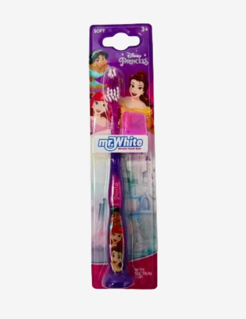 MR.WHITE PERIUTA DINTI KIDS 3+ CU VENTUZA PRINCESS [1]