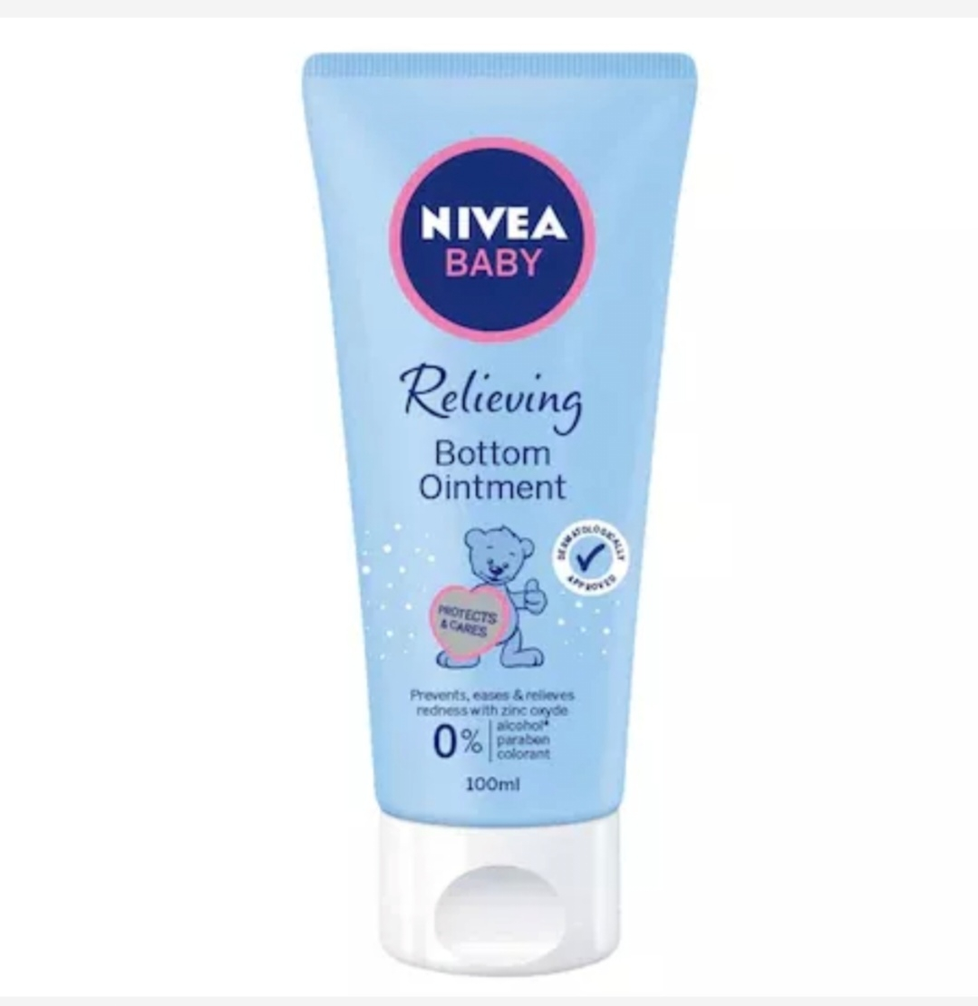 NIVEA BABY CREMA FUNDULET 100ML [1]