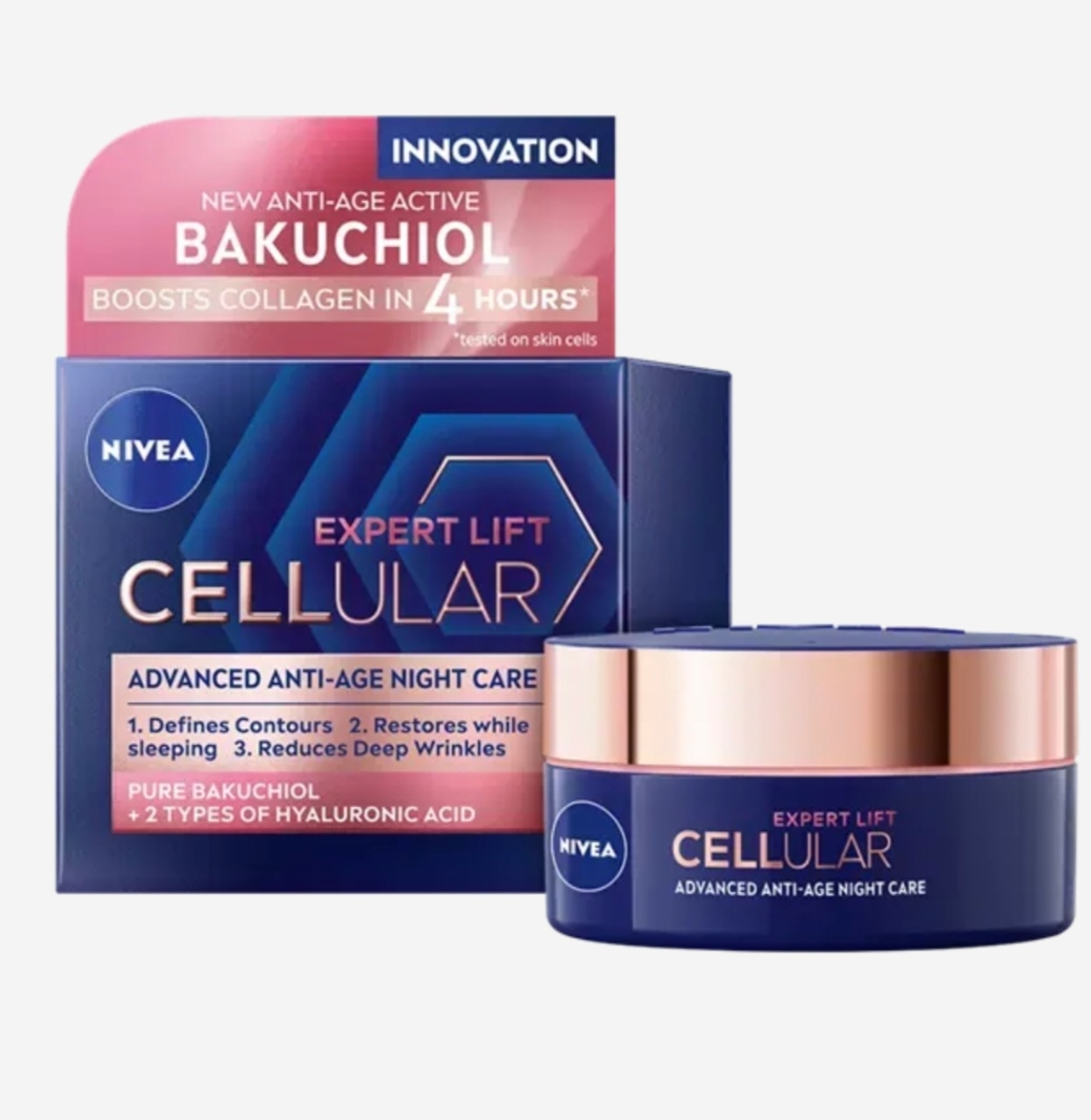 NIVEA CREMA FATA EXPERT LIFT CELLULAR ELASTICITATE NOAPTE 50ML [1]