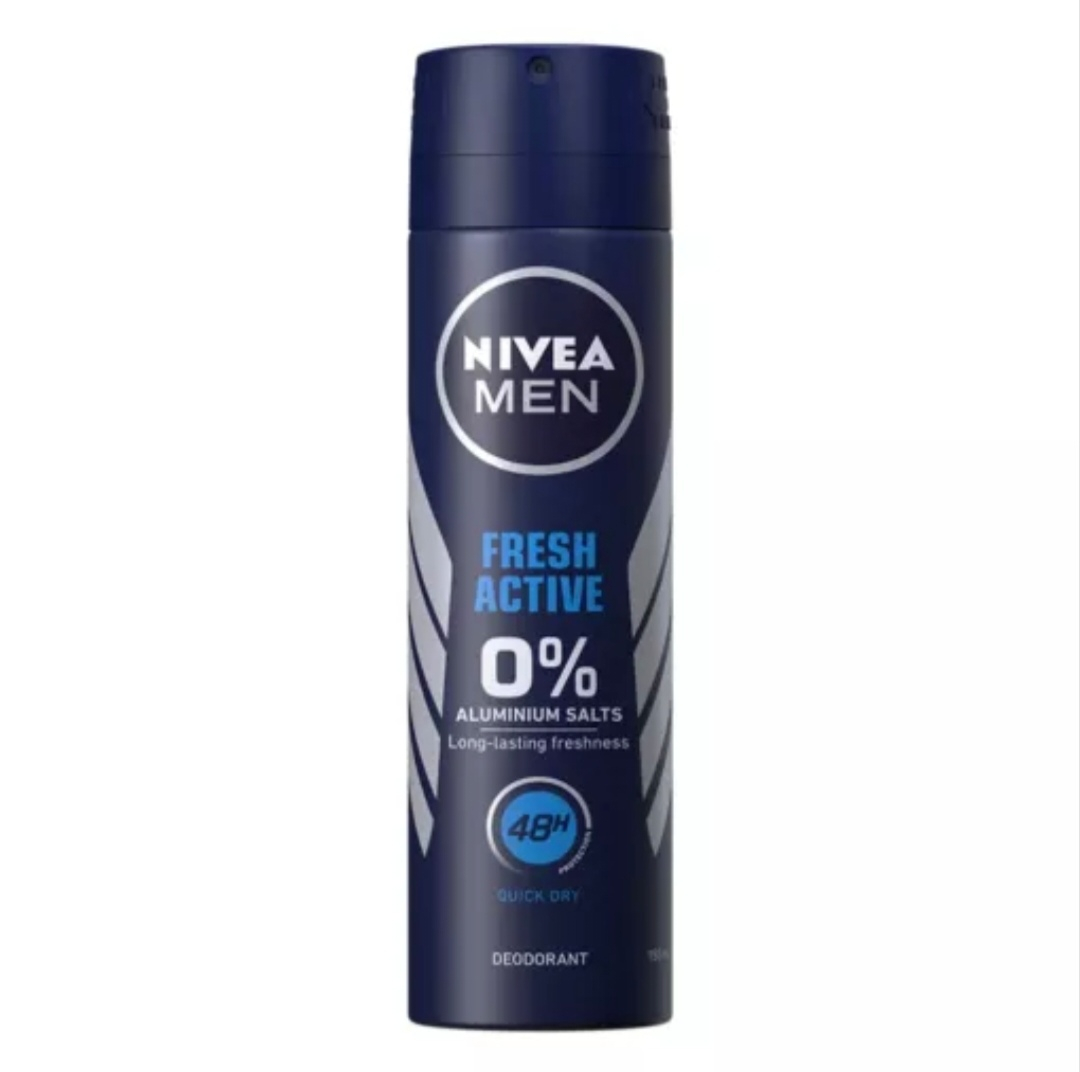 NIVEA DEO MEN FRESH ACTIVE 150ML [1]
