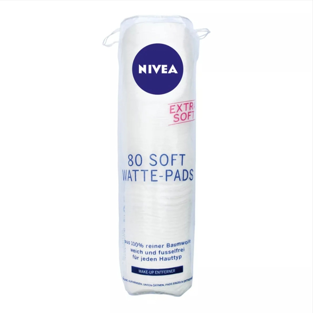 NIVEA DISCHETE DEMACHIANTE 80BUC [1]
