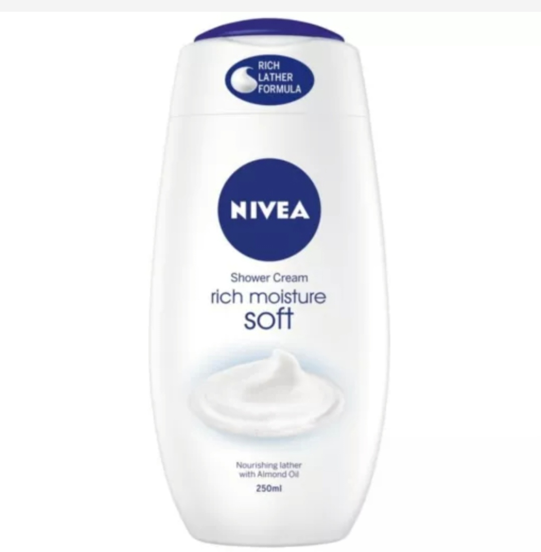 NIVEA GEL DUS CREME SOFT 750ML [1]