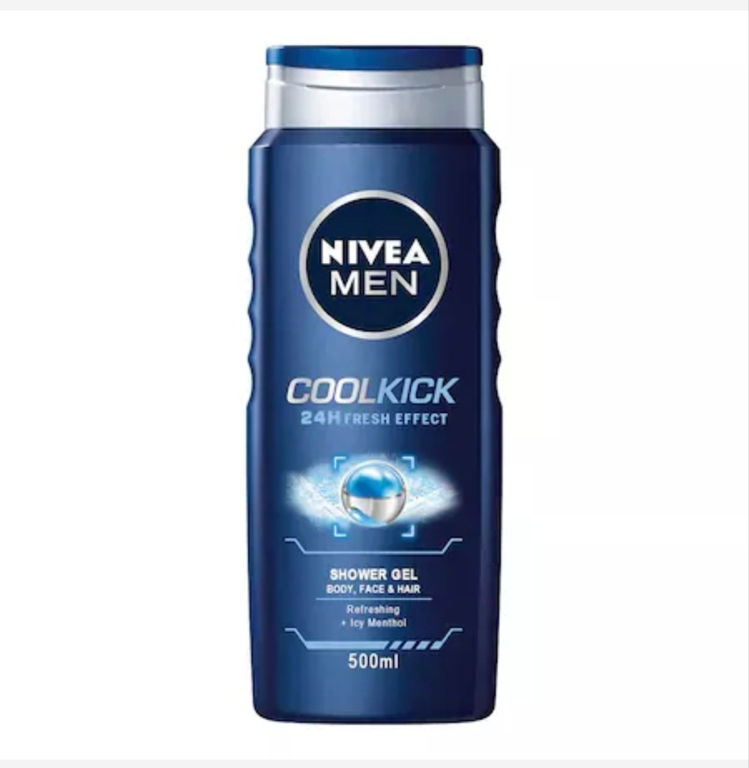 NIVEA GEL DUS MEN FRESH KICK 500ML [1]