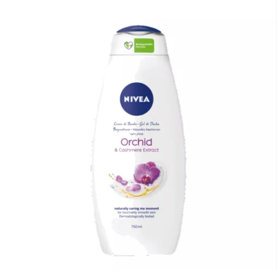 NIVEA GEL DUS ORCHID&CASMERE EXTRACT 750ML [1]