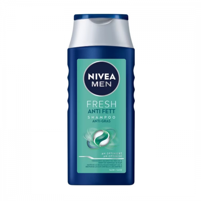Sampon barbati Nivea Fresh - 250ml [1]