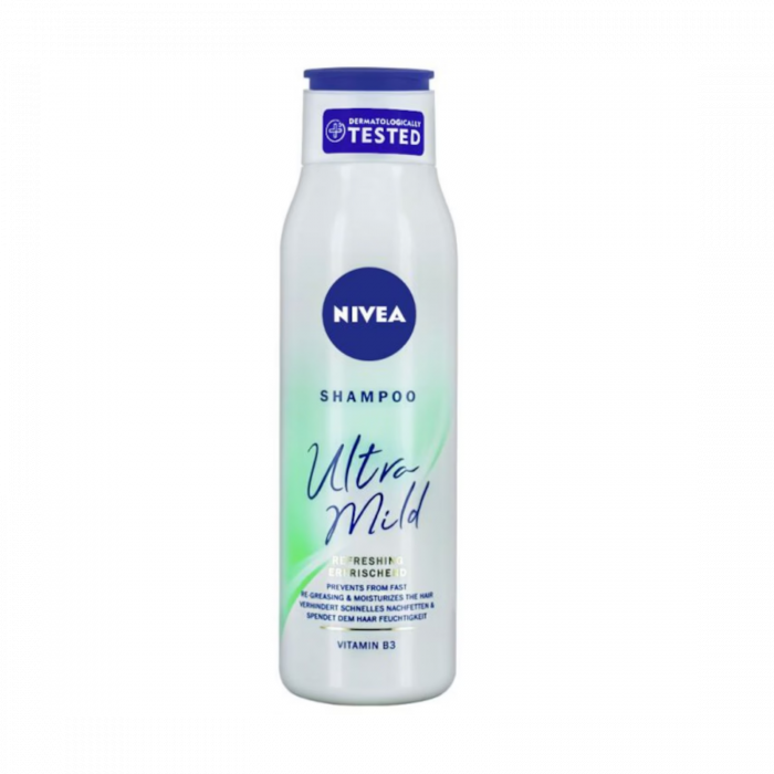 Sampon Nivea Ultra Mild Refreshing - 300ml [1]