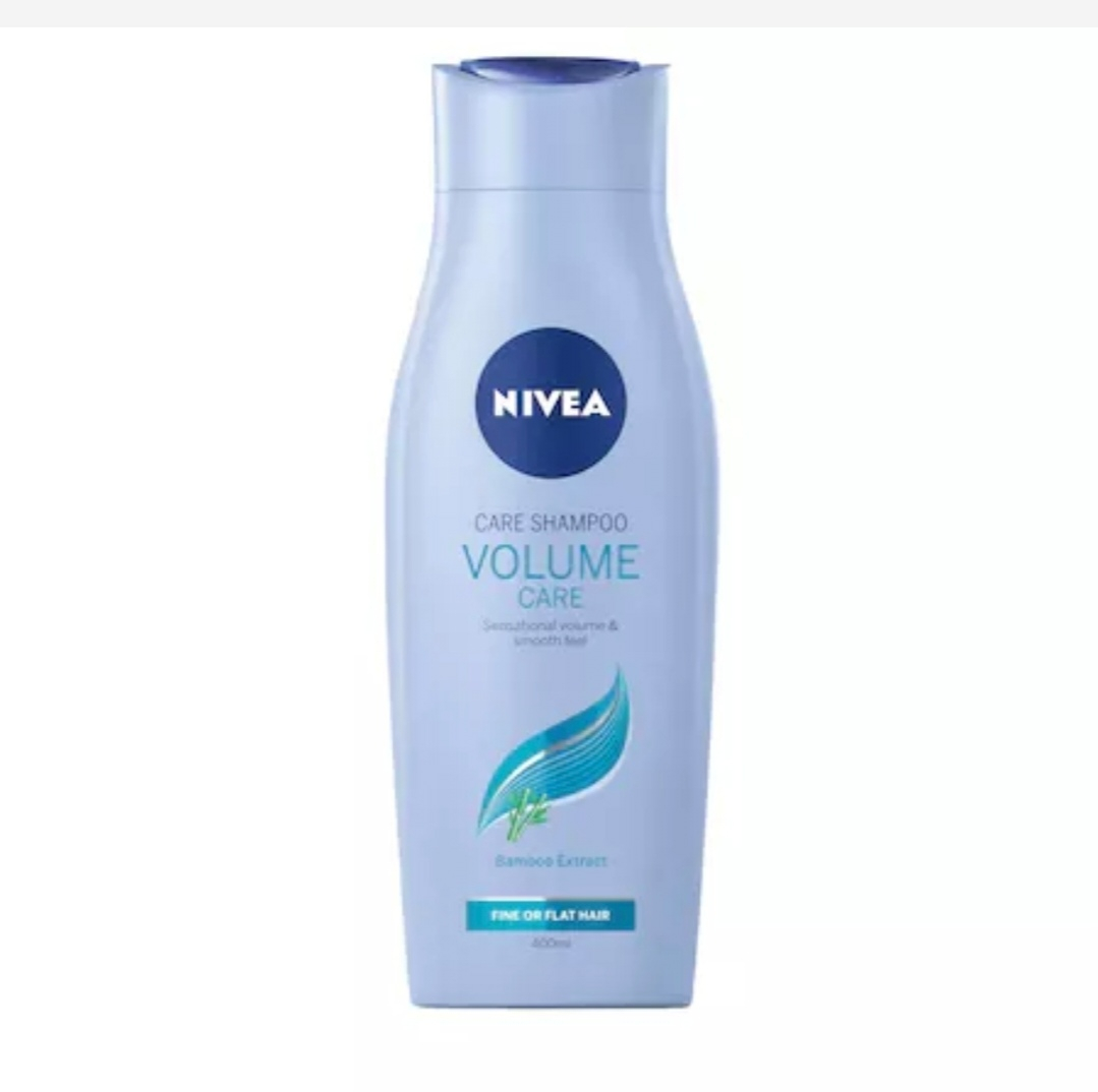 NIVEA SAMPON PAR VOLUME&STRENGTH 400ML [1]
