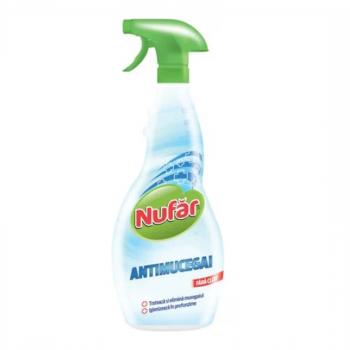 Solutie antimucegai fara clor Nufar - 500ml [1]