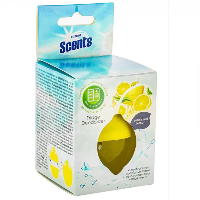 Odorizant Frigider At Home Scents 30g - Prospețime de Durată [1]