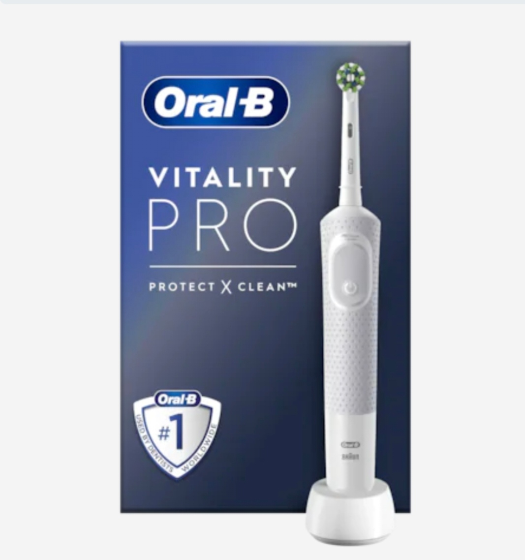ORAL B VITALITY PRO WHITE PERIUTA ELECTRICA [1]