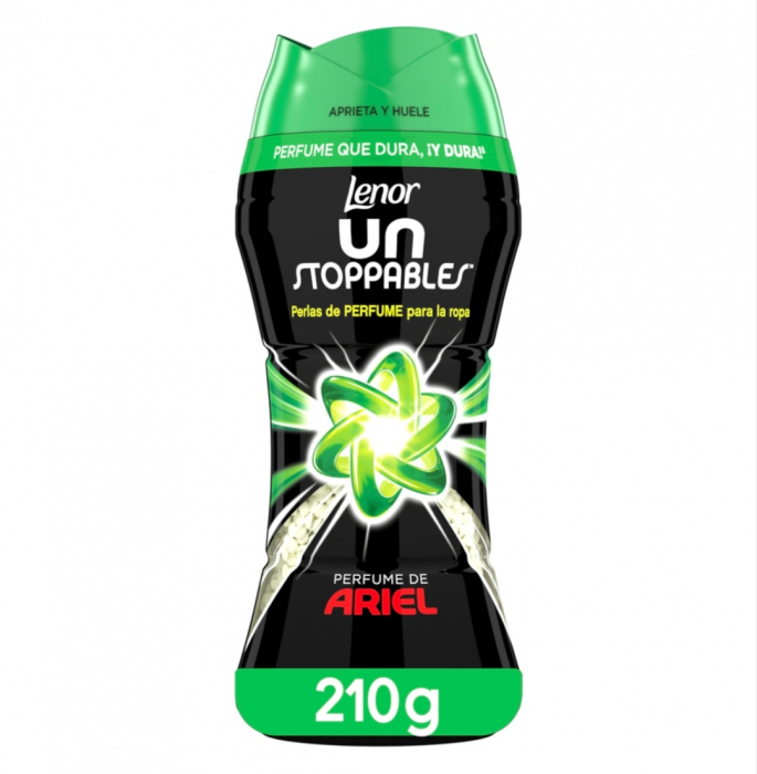 Perle parfumate Lenor Unstoppables cu parfum Ariel 210 g [1]