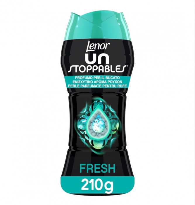 Perle parfumate Lenor Unstoppables Fresh 210 g [1]