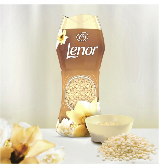 Perle parfumate Lenor Unstoppables Gold Orchid 210 g [2]