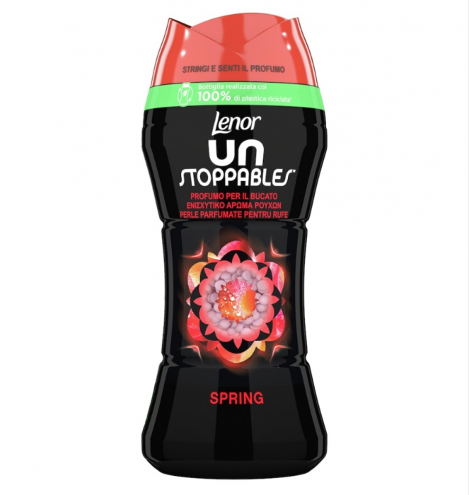 Perle parfumate Lenor Unstoppables Spring 210 g [1]