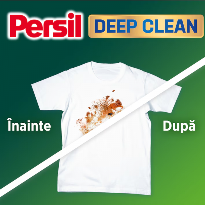 Detergent gel Persil Deep Clean Active - 54 spalari [3]