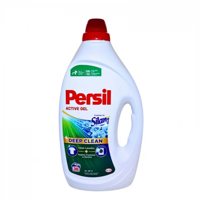 Detergent lichid Persil Silan - 38 spalari, 1.71L [1]