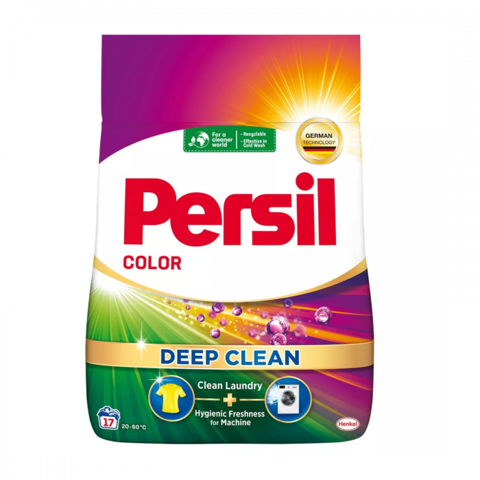 Detergent pudra Persil Deep Clean Color - 1.02 kg [1]