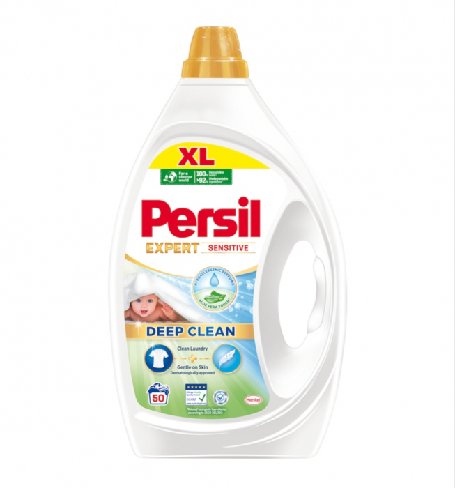 Detergent gel Persil Sensitive - 50 spalari [1]