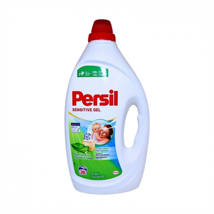 Detergent gel Persil Sensitive - 38 spalari [1]