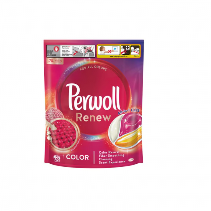 Capsule Perwoll All in One - 42 buc [1]