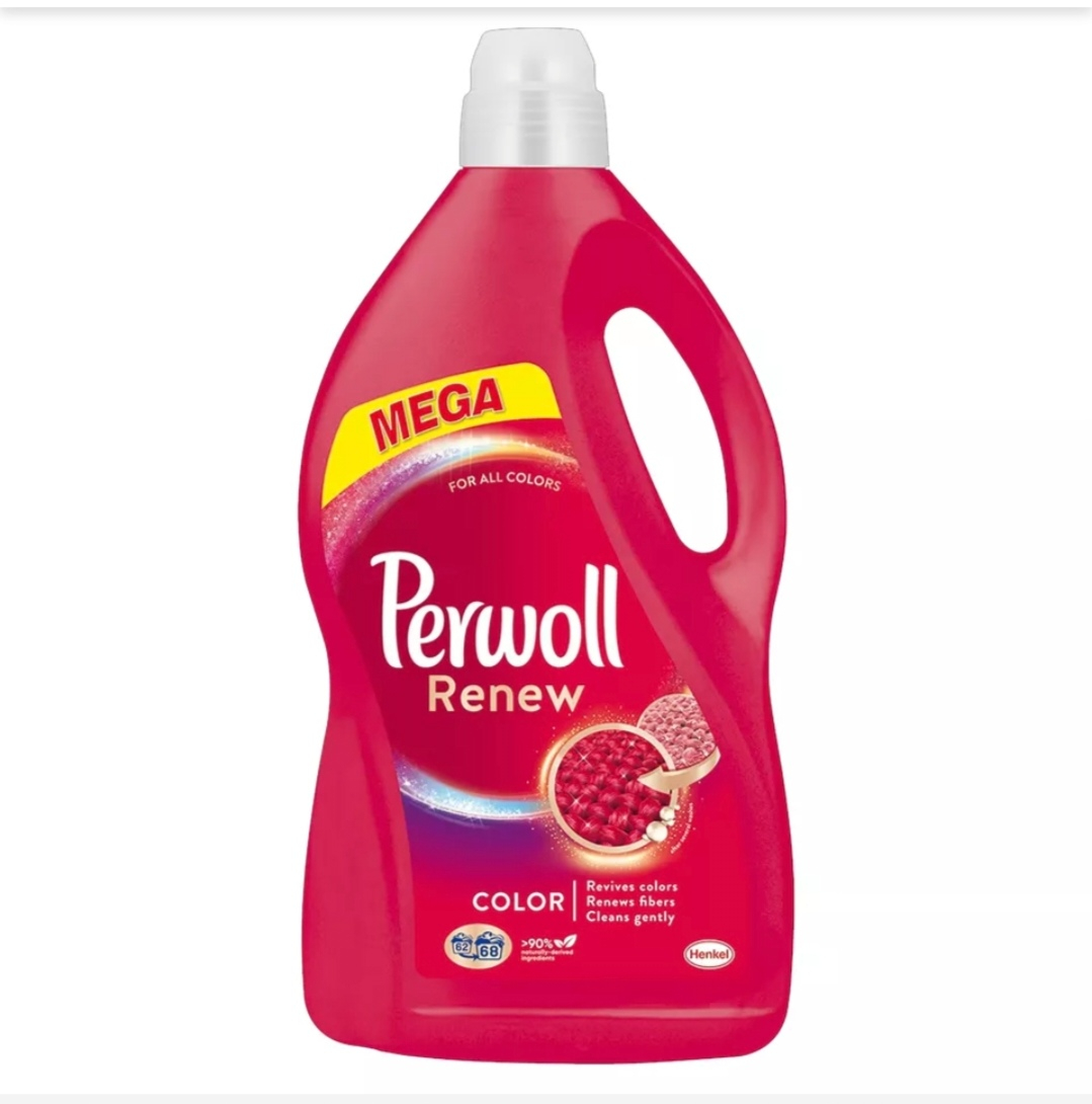 Perwoll Detergent Lichid Color Renew 3740 Ml [1]