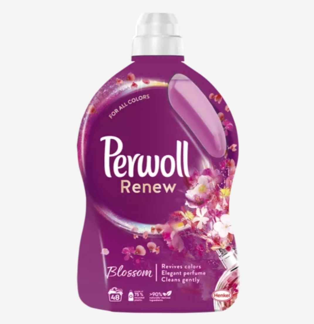 PERWOLL DETERGENT LICHID RENEW&BLOSSOM 2880ML [1]