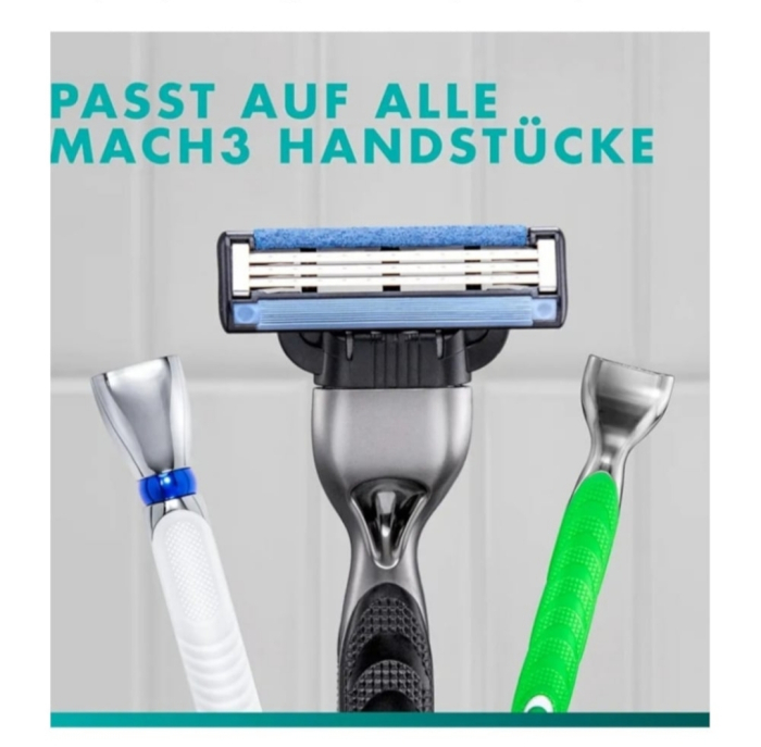 Rezerve aparat de ras Gillette Mach3 set de 10 buc [5]