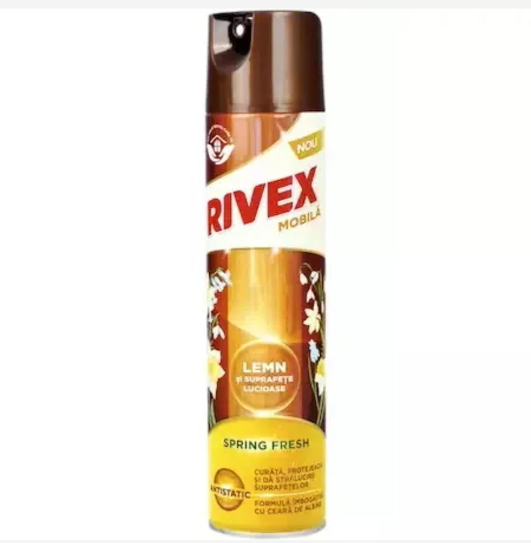 RIVEX SPRAY MOBILA SPRING FRESH 400ML [1]