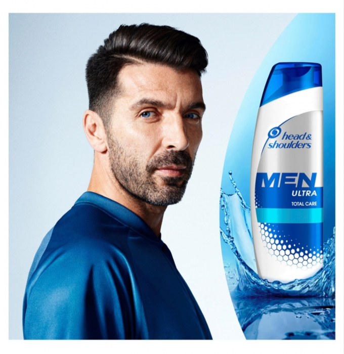 Sampon anti-matreata Head&Shoulders Men Ultra Total Care 675 ml [3]