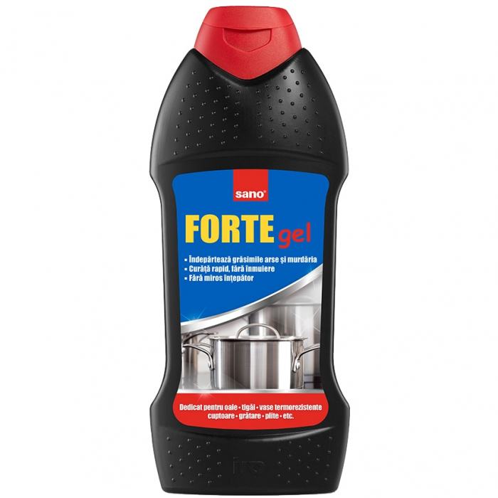 SANO FORTE Gel Degresant Universal, 500 ml [1]