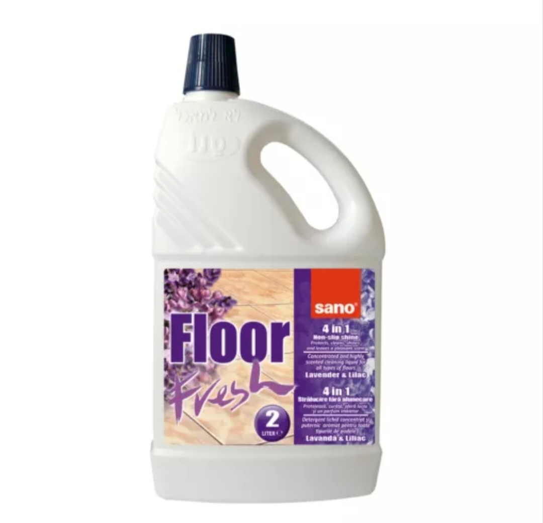 SANO SOLUTIE PARDOSELI 4IN1 LAVANDA-LILIAC 2L [1]