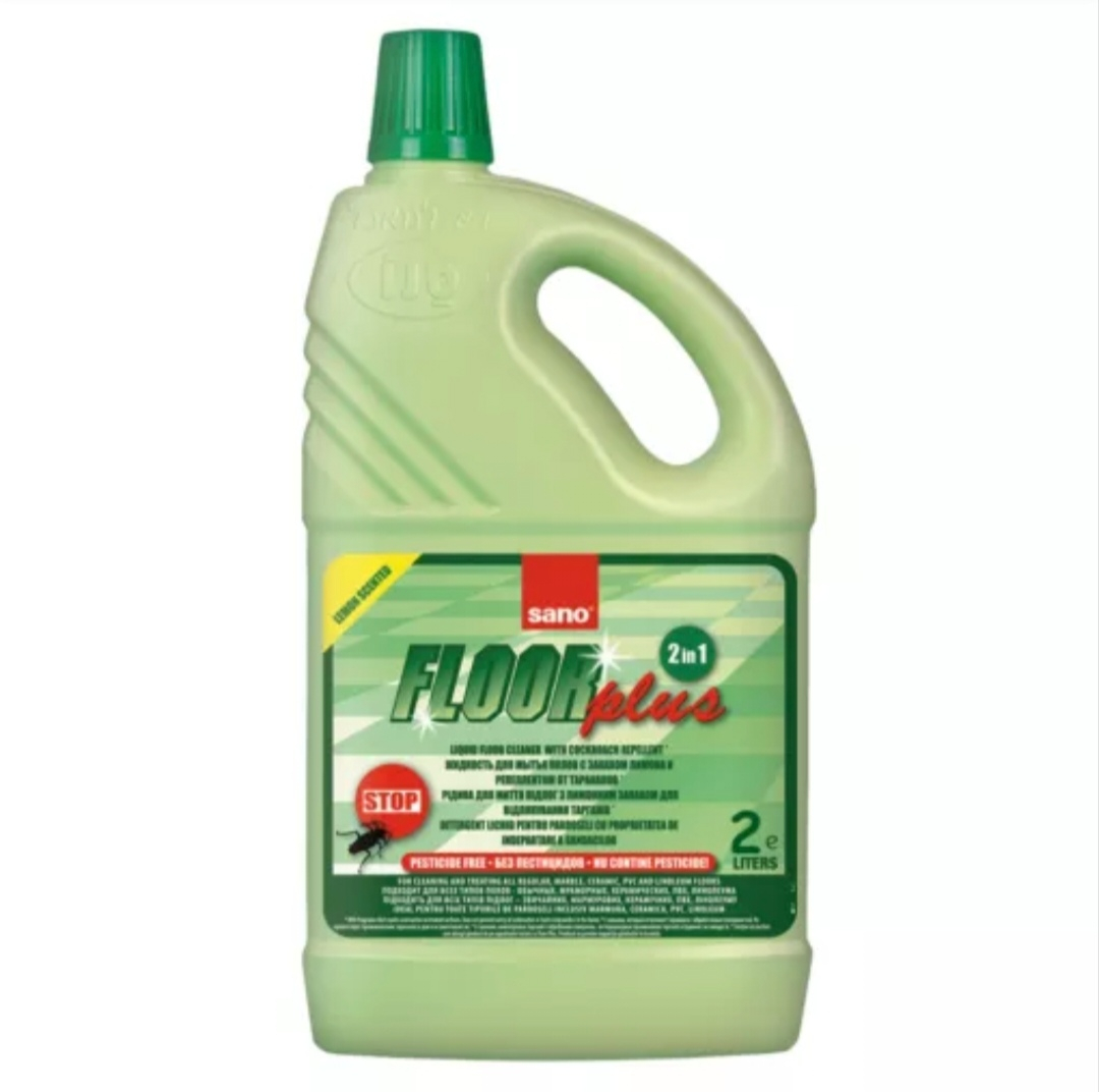 SANO SOLUTIE PARDOSELI IMPOTRIVA TARATOARELOR 2L [1]