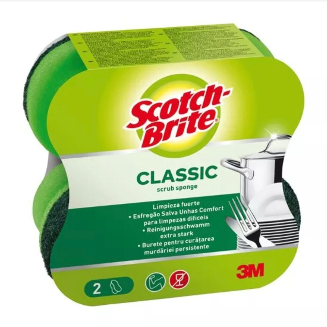 Scotch Brite Burete [1]