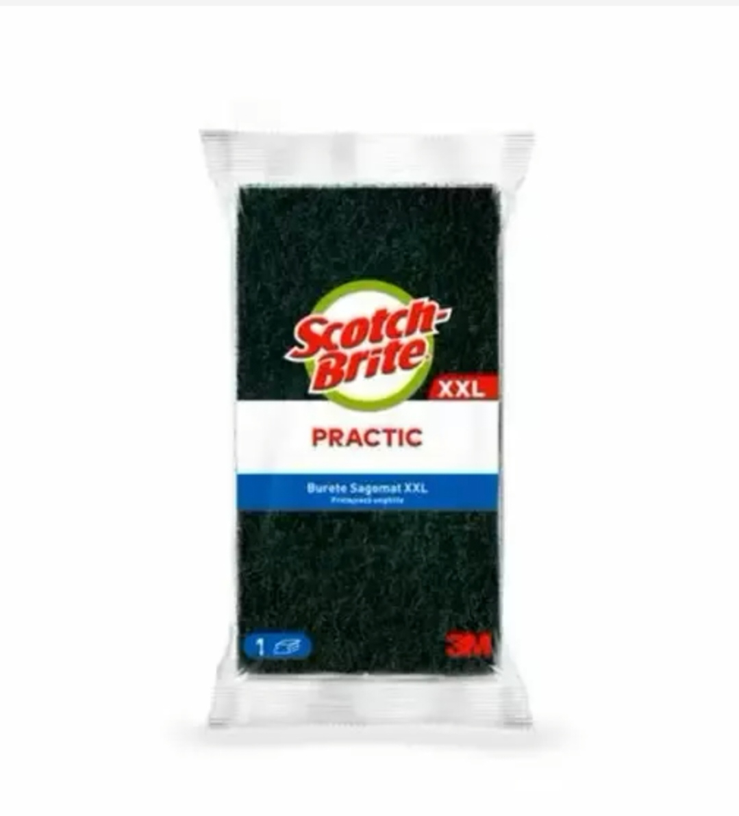 SCOTCH BRITE BURETE PRACTIC SAGOMAT XXL [1]