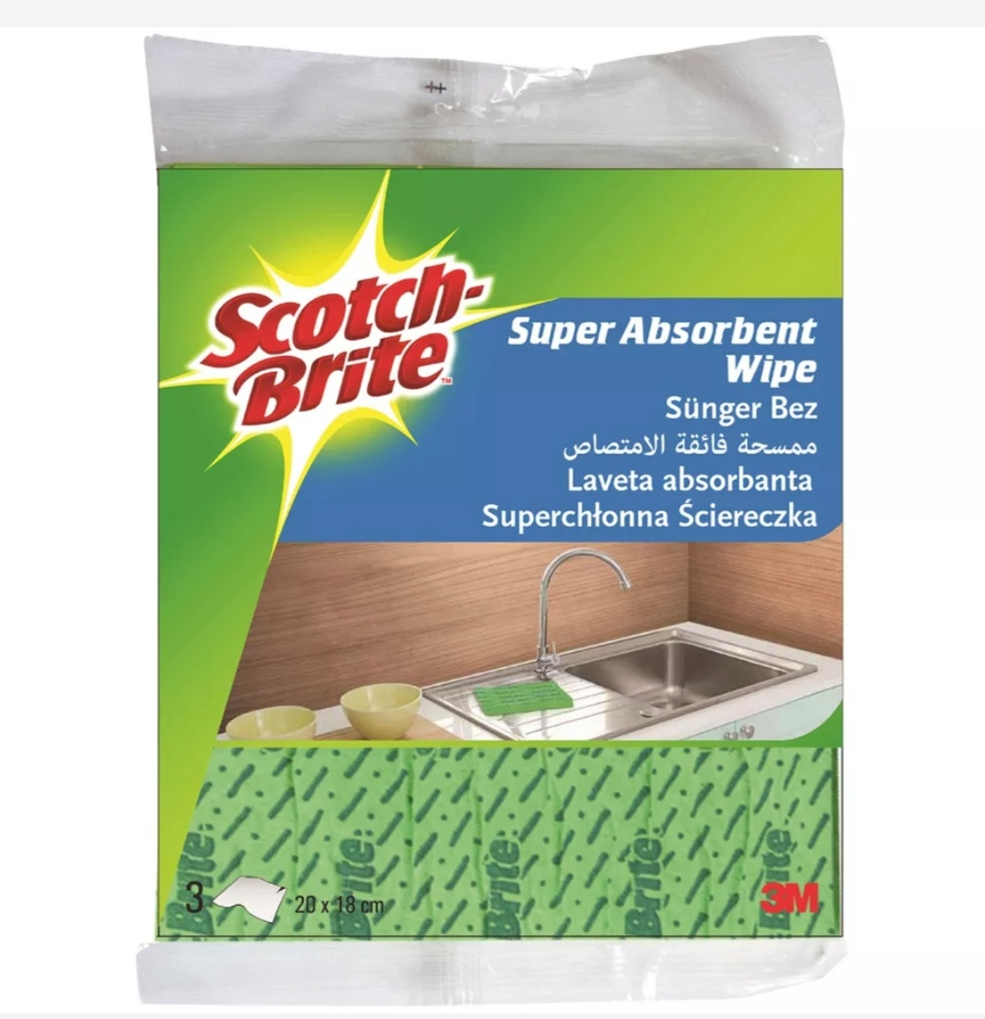 Scotch Brite Laveta [1]