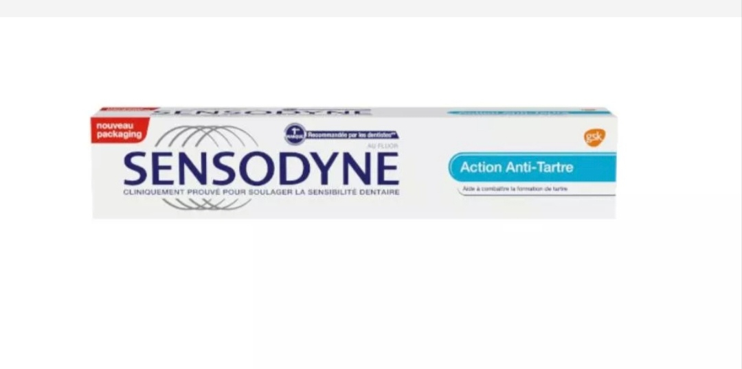 SENSODYNE PASTA DINTI ACTION ANTI-TARTRE 75ML [1]